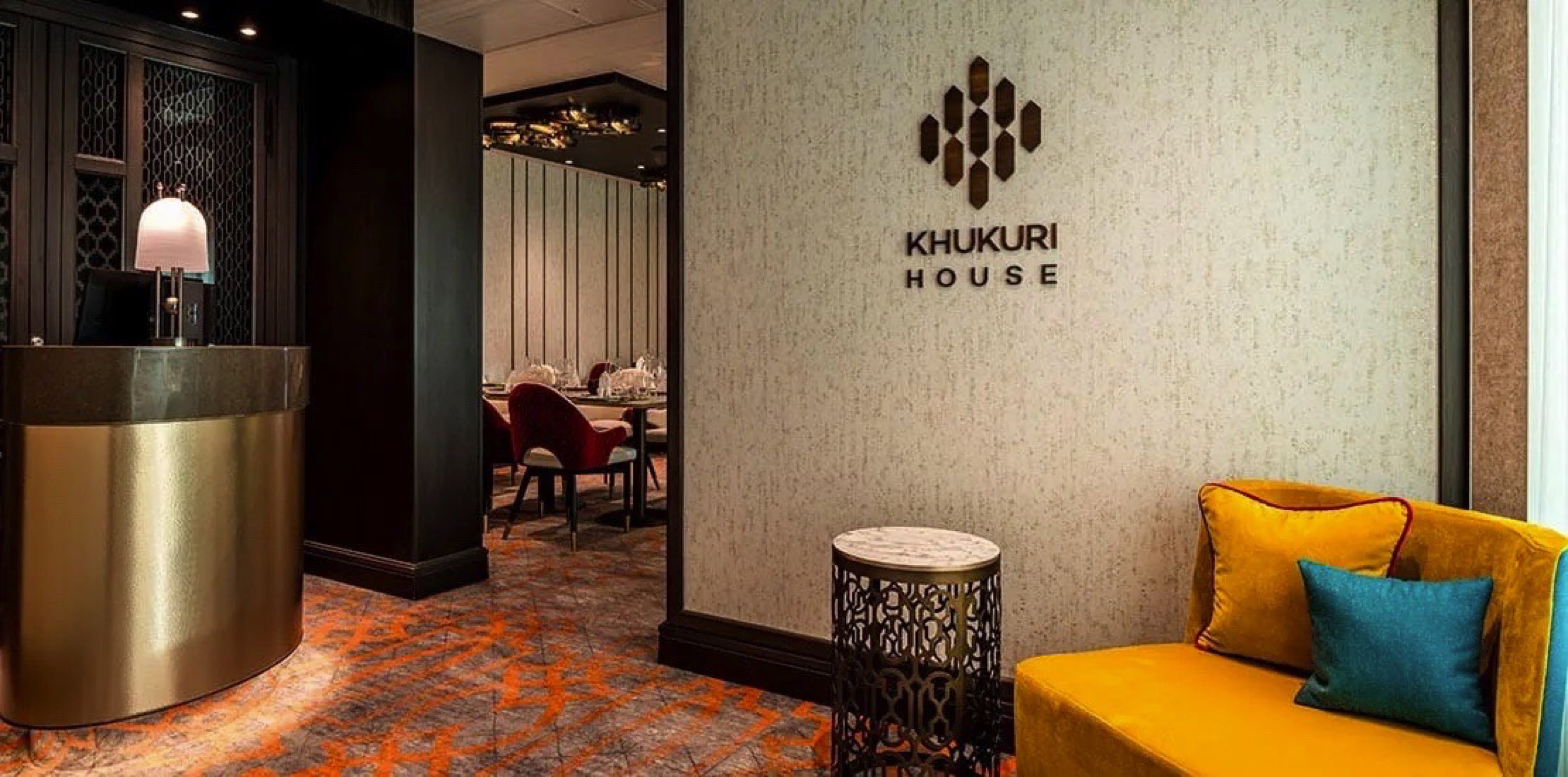 Spirit of Adventure - Khukuri House